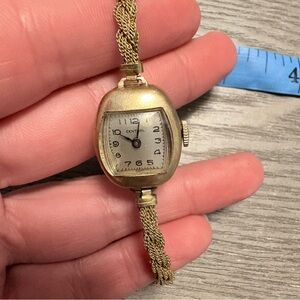 Gold Women's Watch